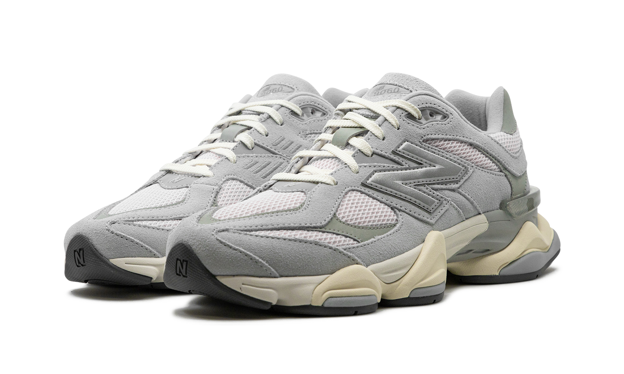 New Balance 9060 Granite Pink