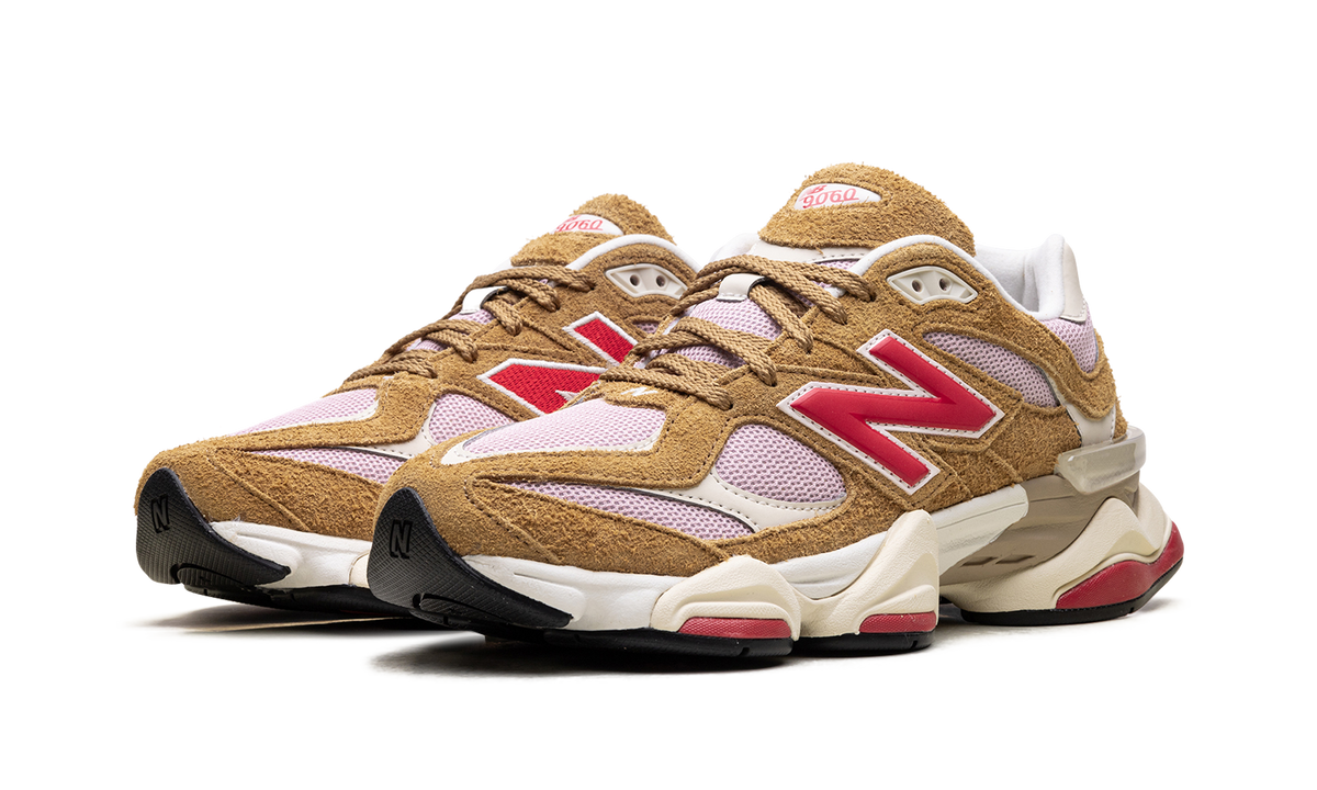 New Balance 9060 Great Plains True Red