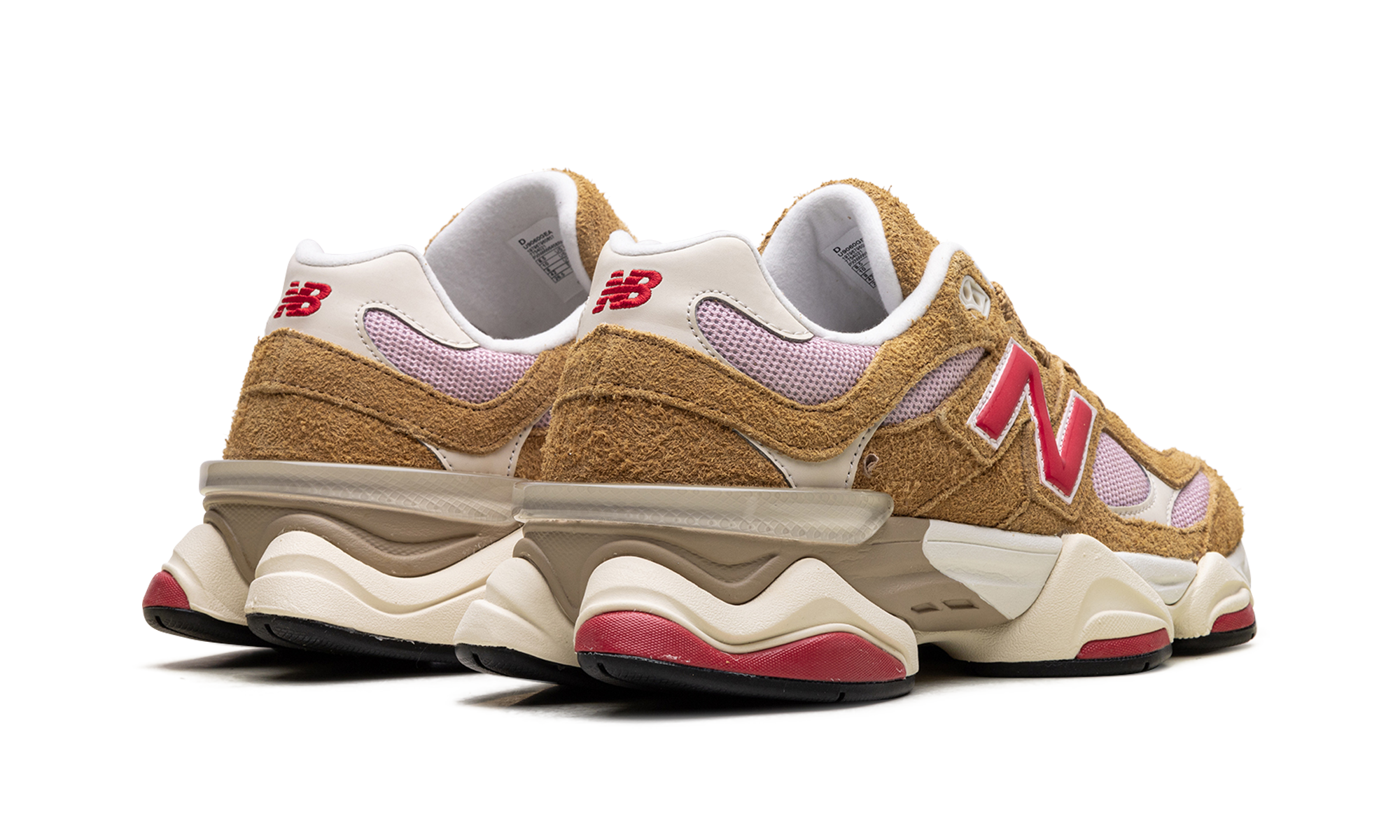 New Balance 9060 Great Plains True Red