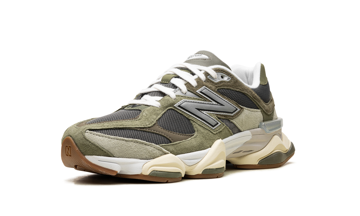 New Balance 9060 Green Grey