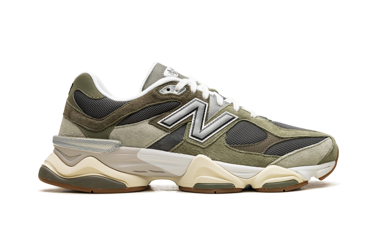 New Balance 9060 Green Grey