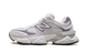 New Balance 9060 Grey Matter Ice Wine