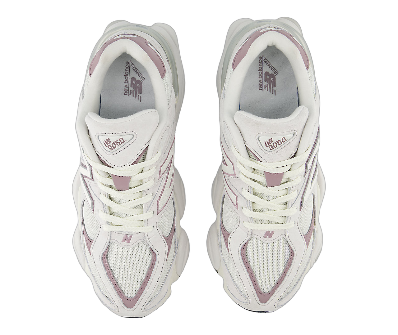 New Balance 9060 Grey Matter Ice Wine, Grey Matter/Ice Wine (U9060EEJ)