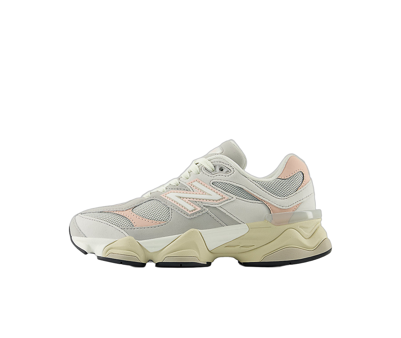 New Balance 9060 Grey Pink, Grey/Pink (GC9060EL)
