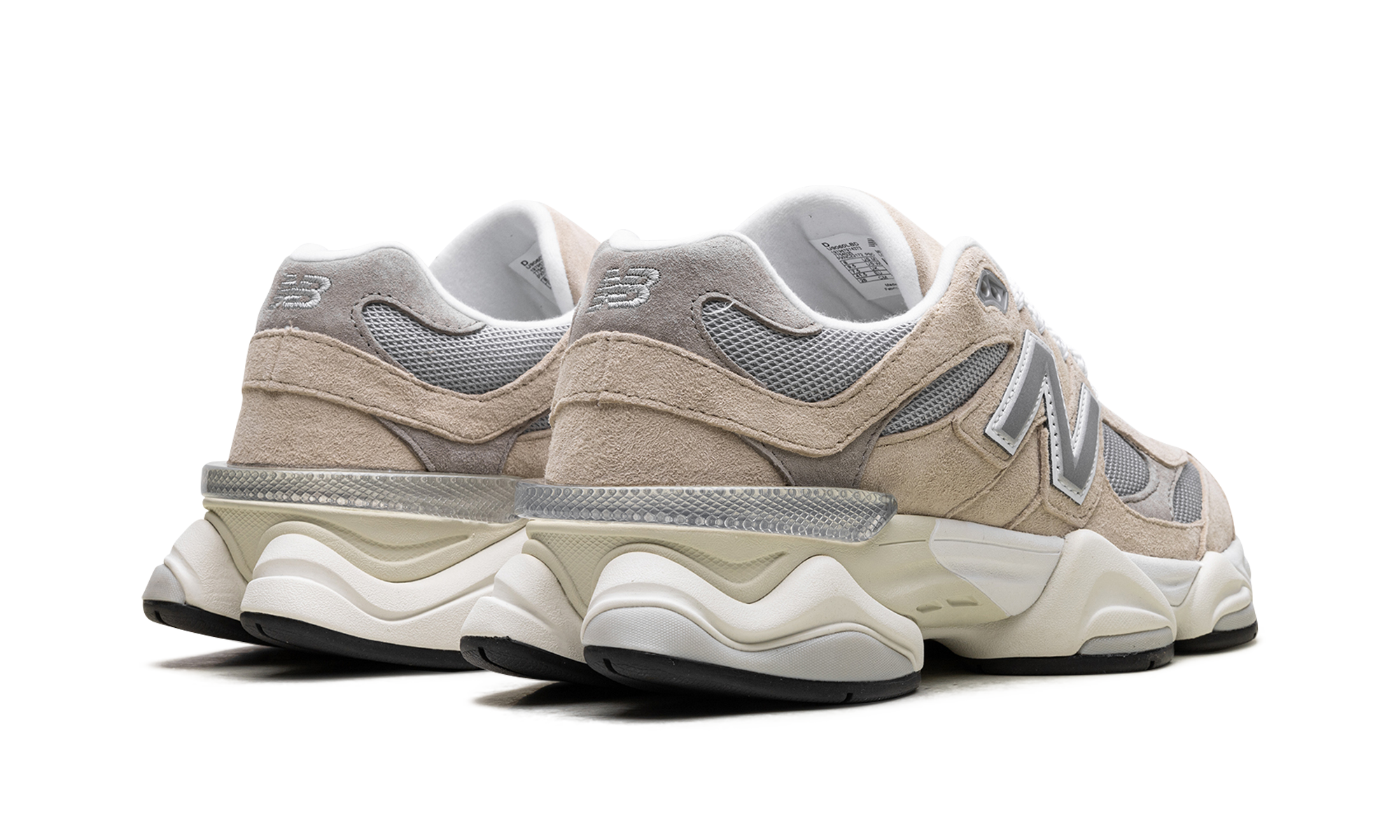 New Balance 9060 Incense Raincloud Arid Stone