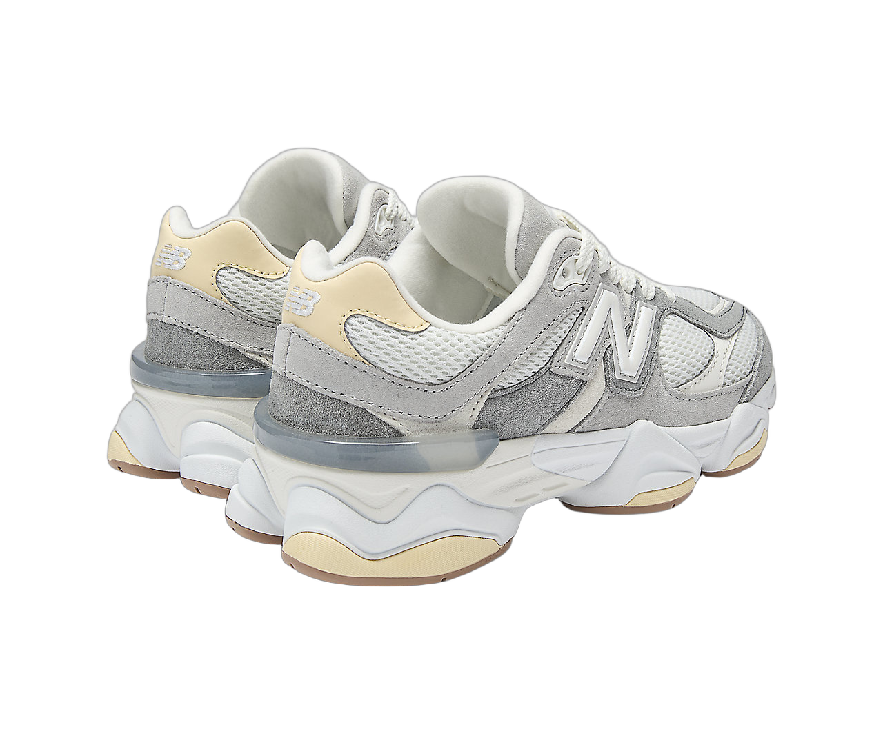 New Balance 9060 Lace Sea Salt Raincloud, Sea Salt/Raincloud (GC9060AB)