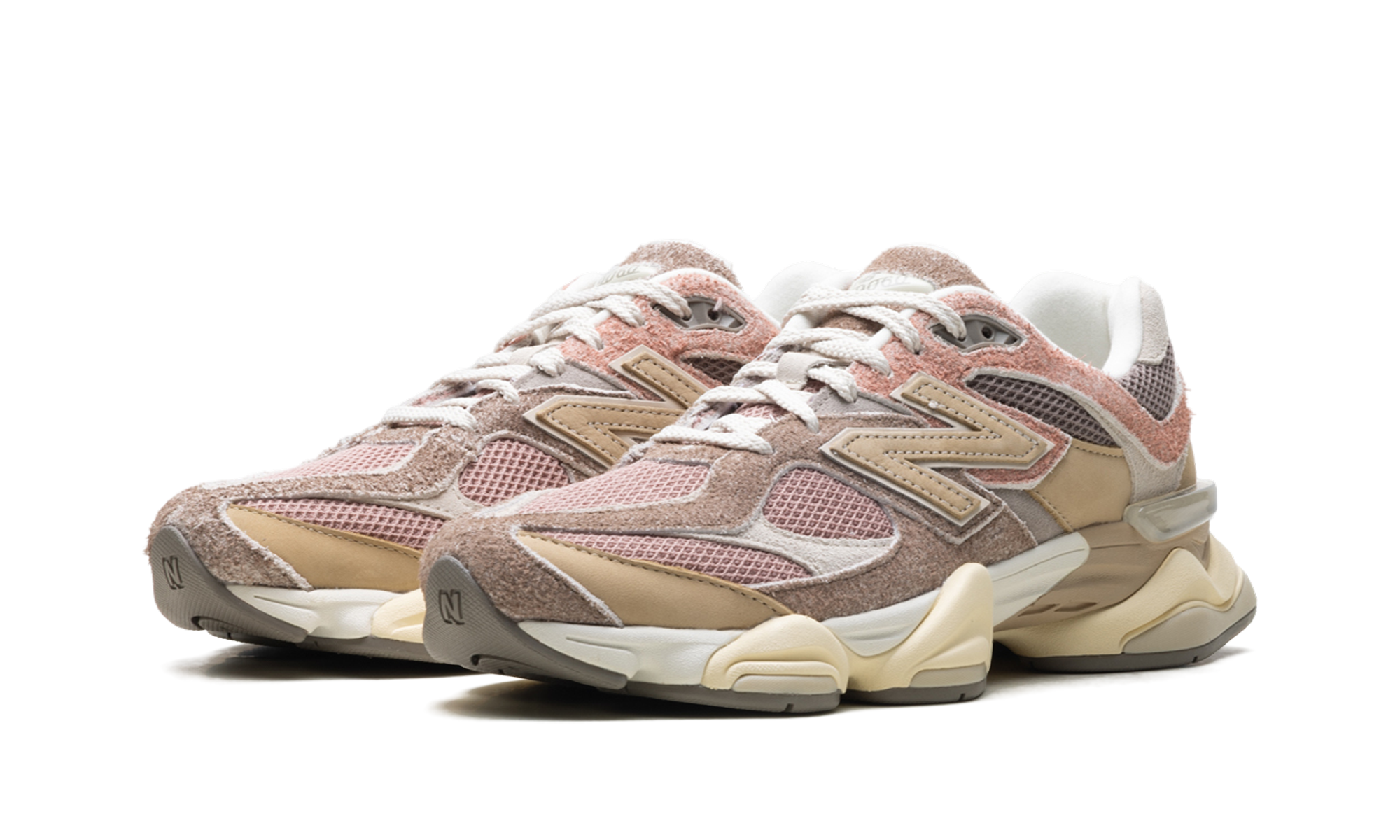New Balance 9060 Landslide Mushroom