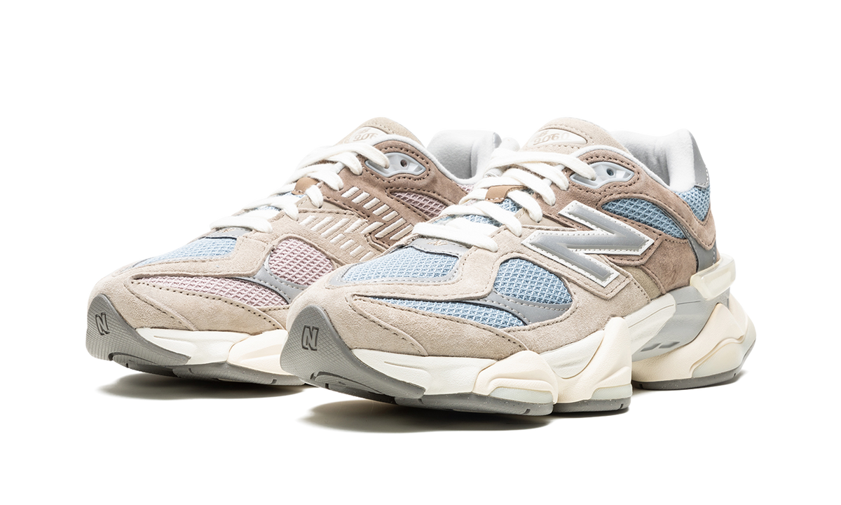 New Balance 9060 Mushroom Aluminum