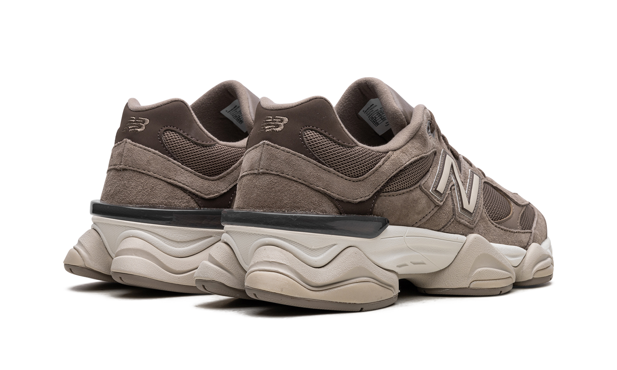 New Balance 9060 Mushroom Brown