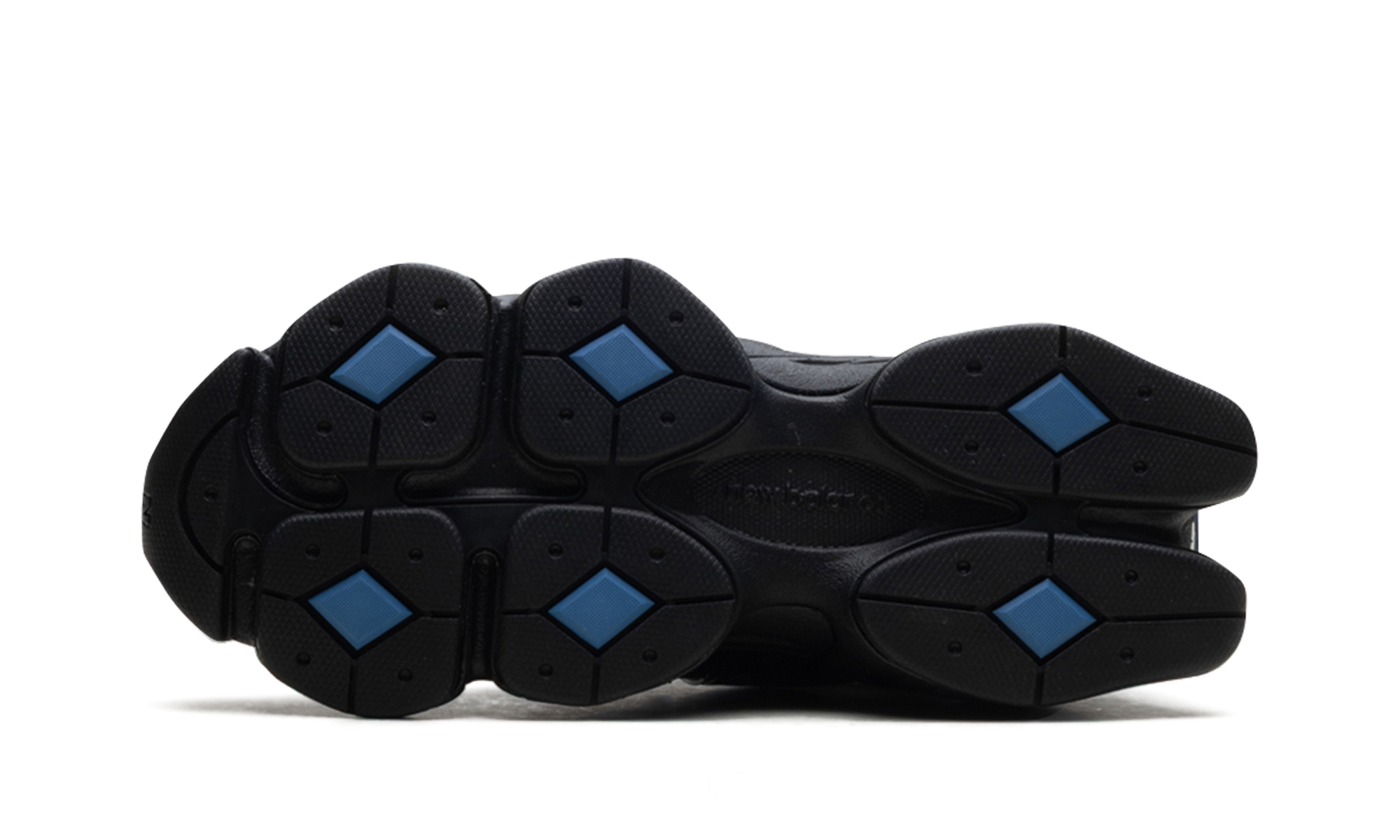New Balance 9060 Navy Blue Black Gradient