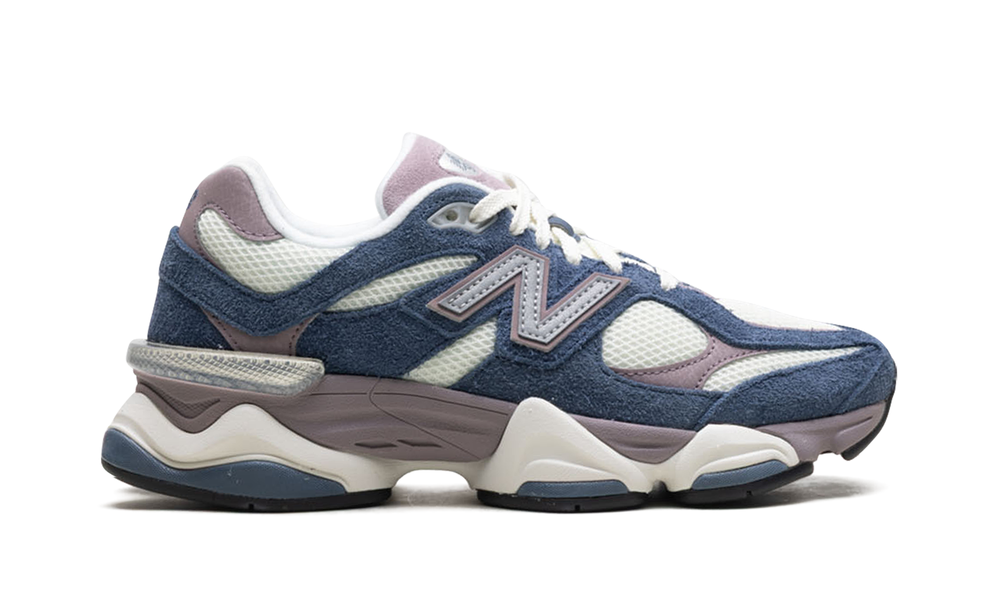 New Balance 9060 Navy Ice Wine