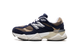 New Balance 9060 Navy Mushroom