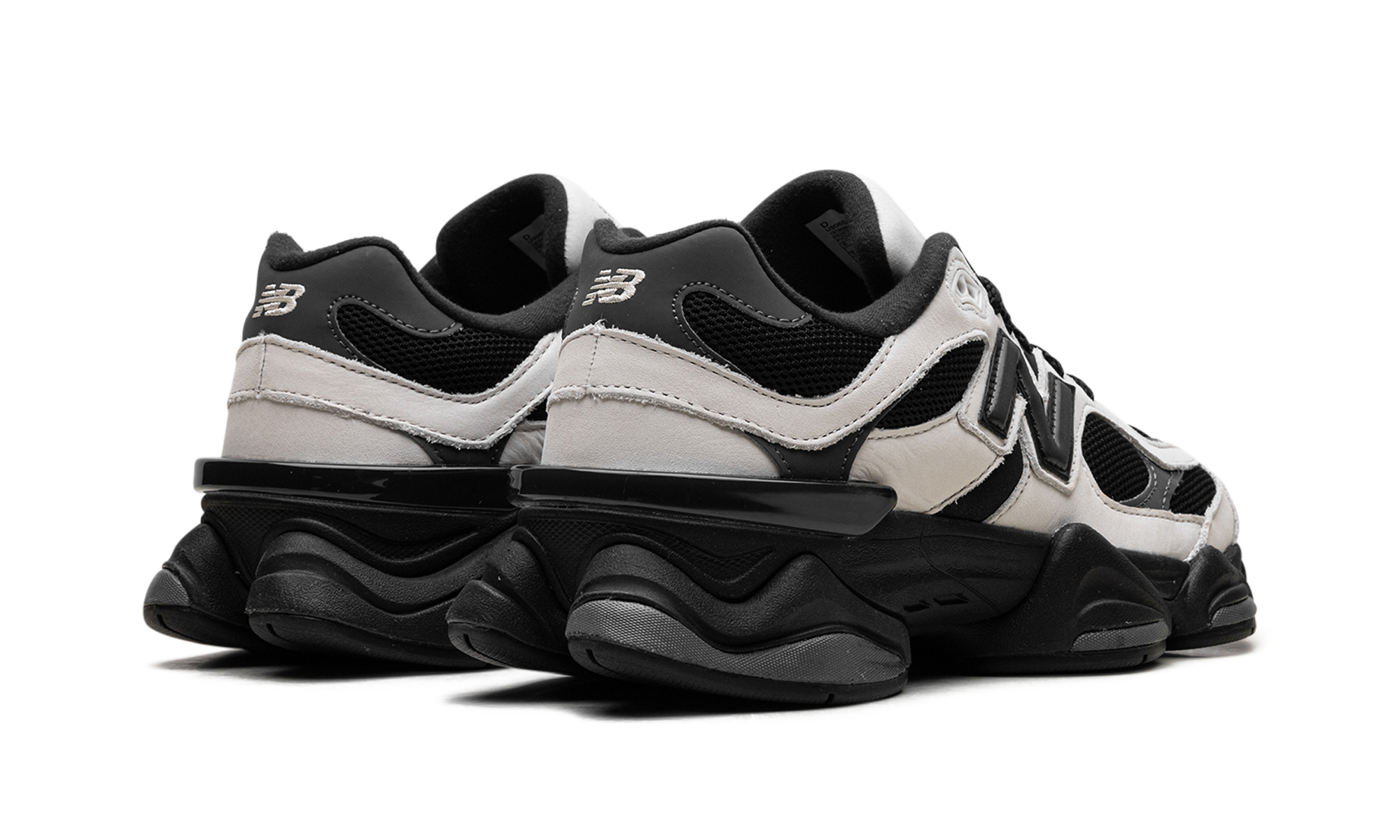 New Balance 9060 Off White Black