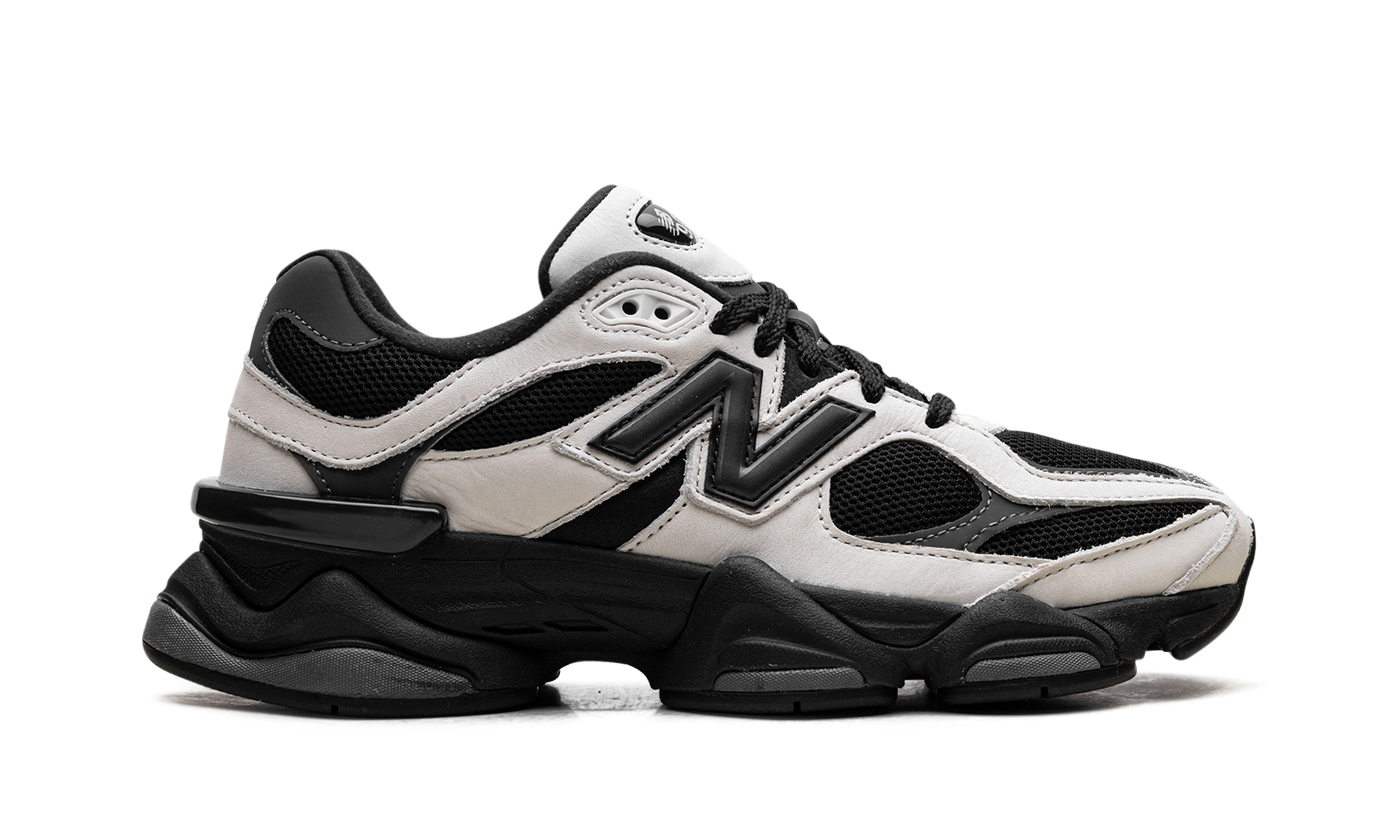 New Balance 9060 Off White Black