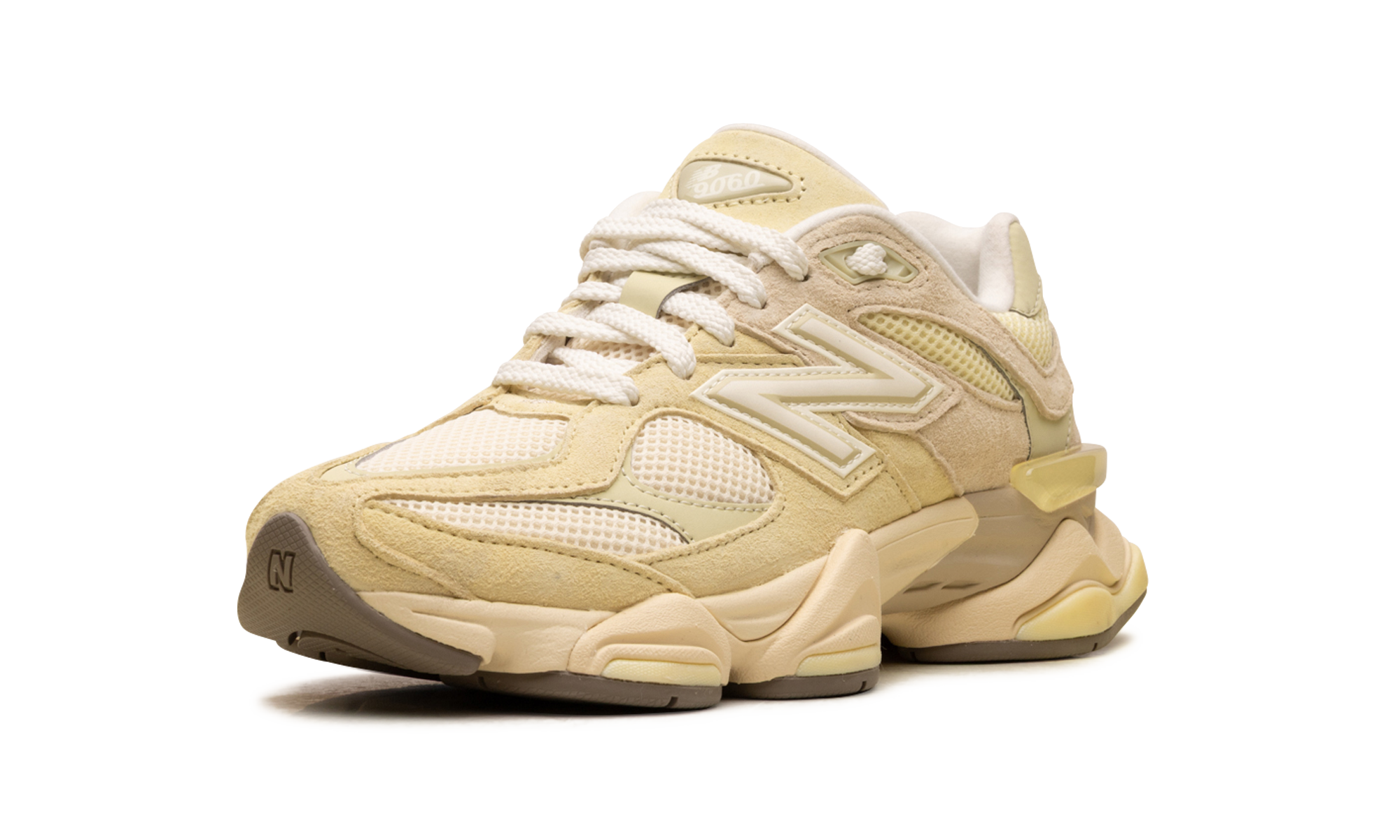 New Balance 9060 Parchement