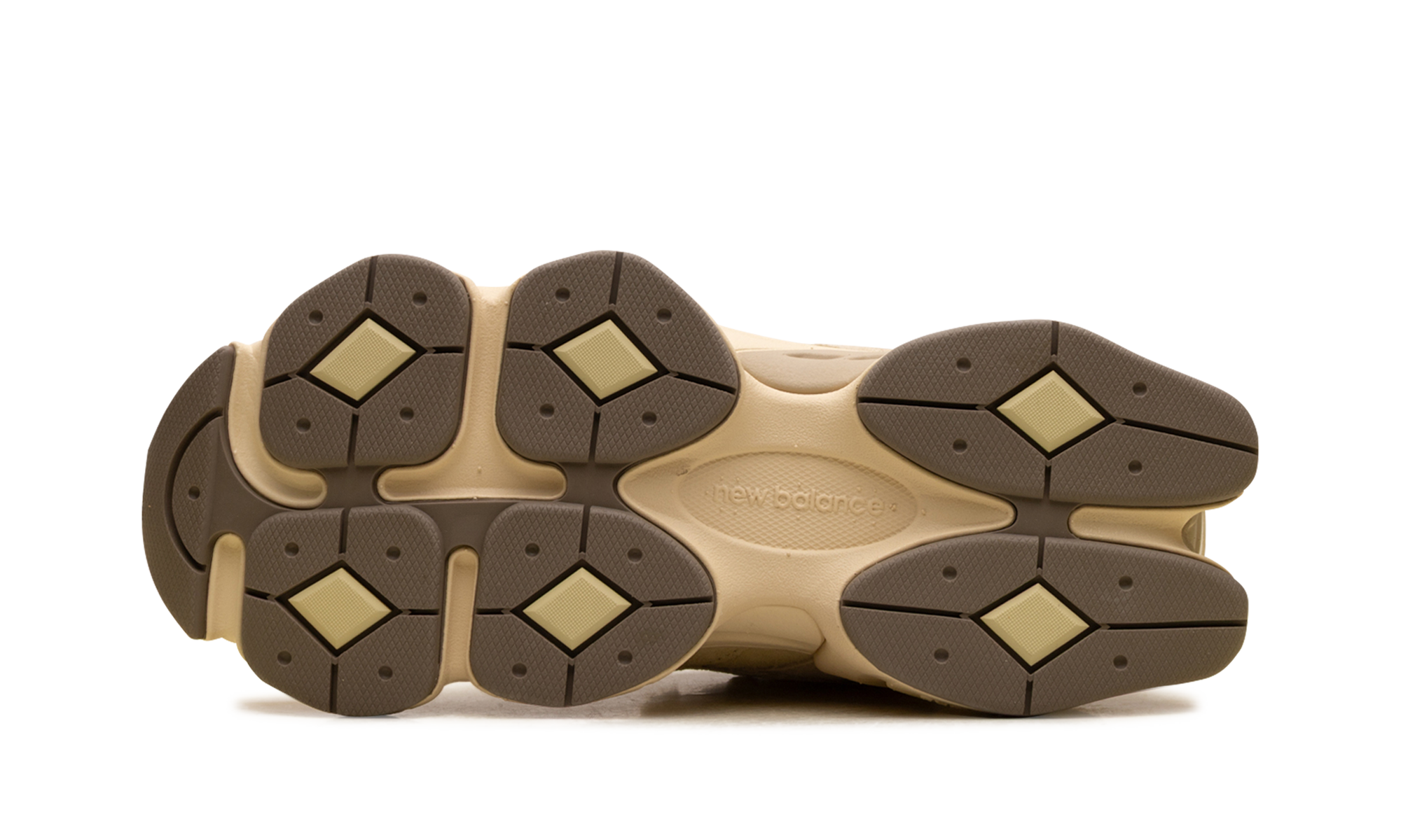 New Balance 9060 Parchement