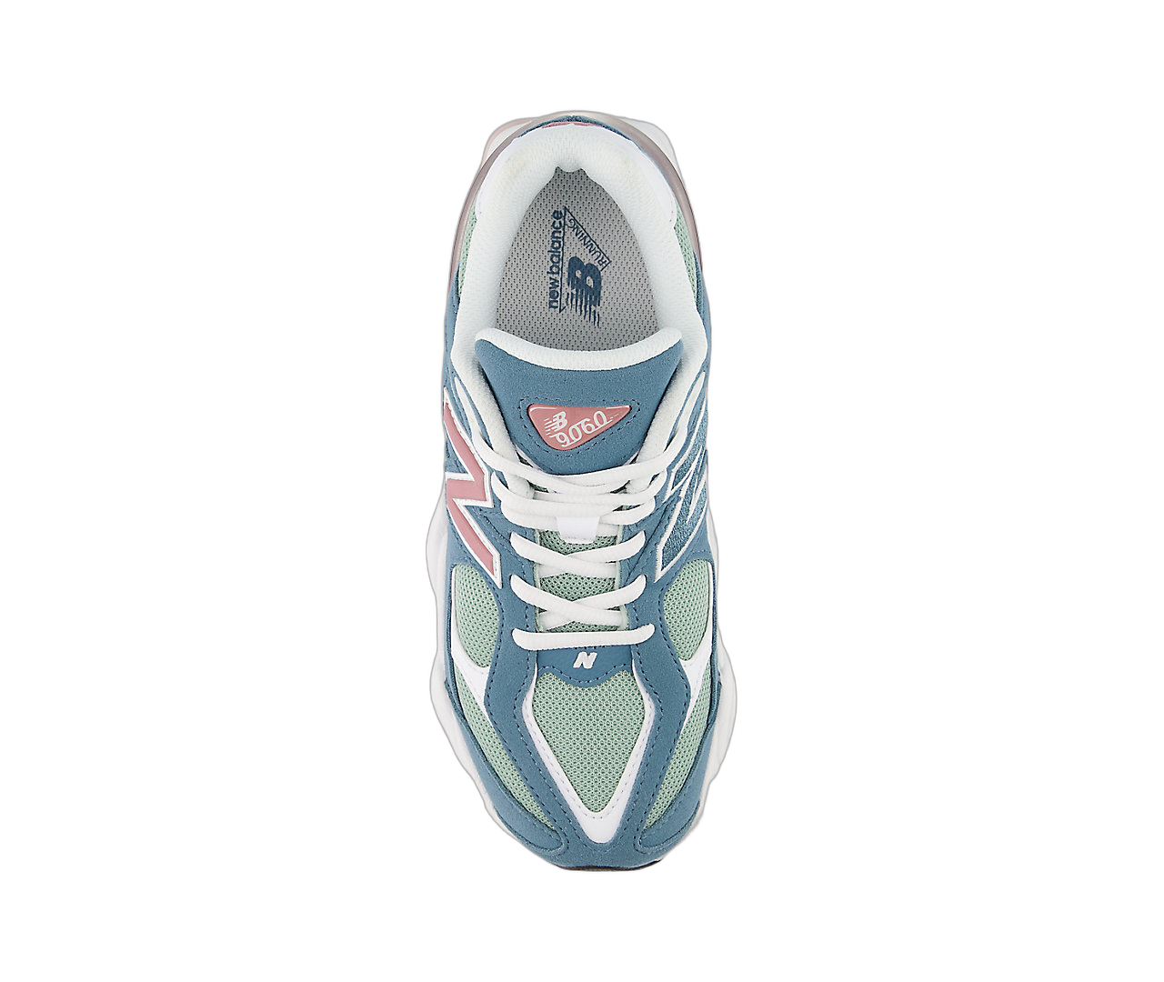 New Balance 9060 Salt Water Rosewood