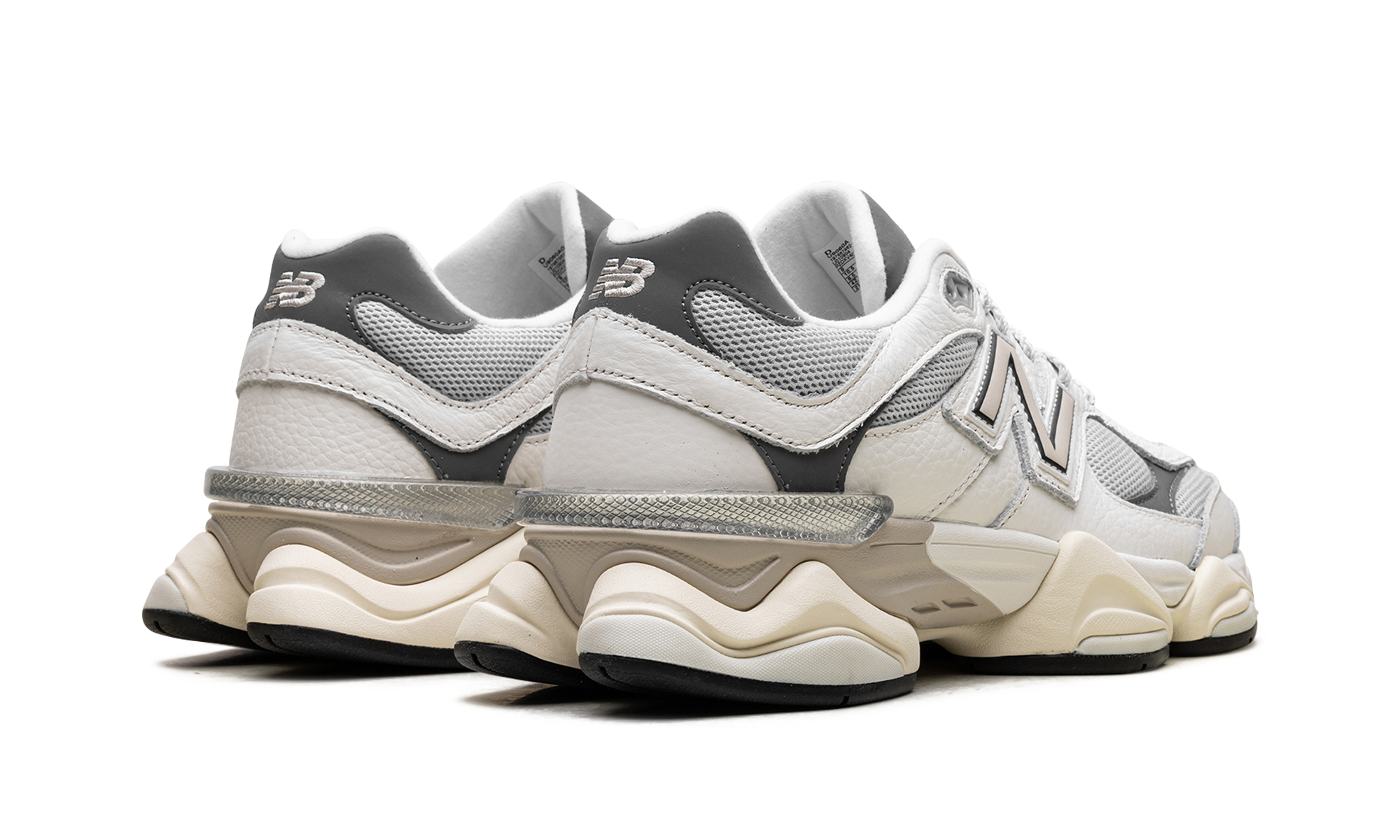 New Balance 9060 Sea Salt Castlerock