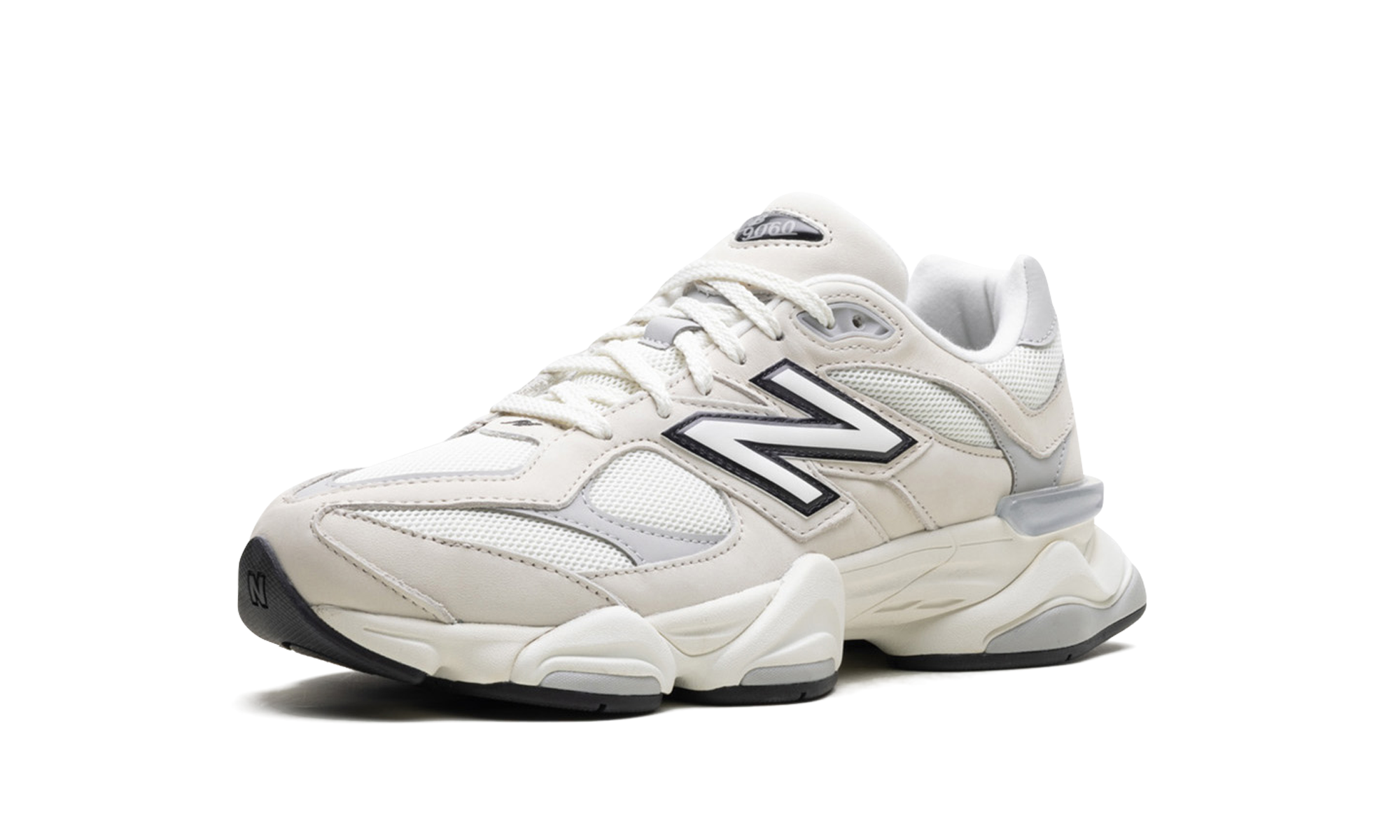 New Balance 9060 Sea Salt Raincloud