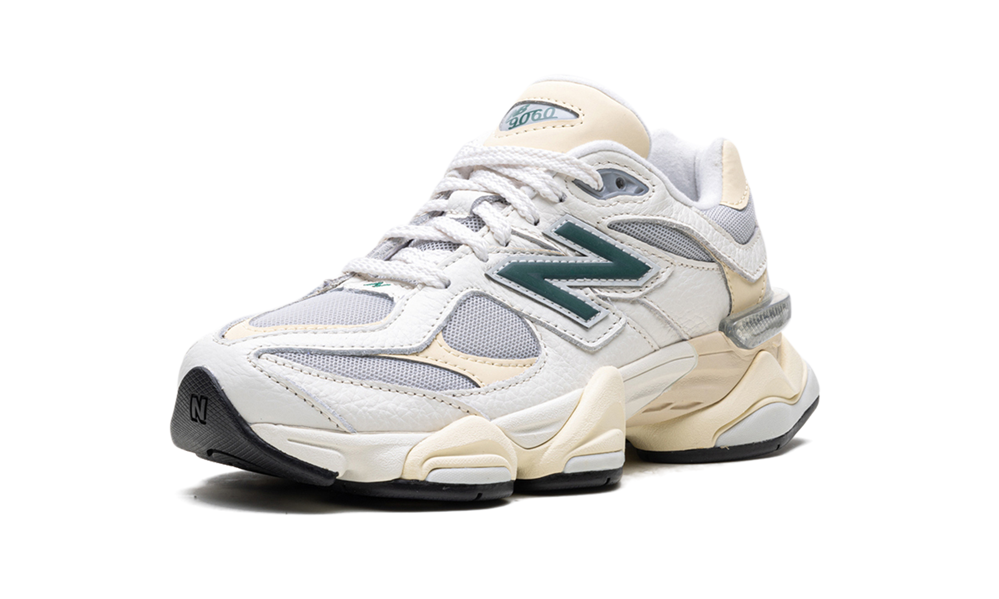 New Balance 9060 Sea Salt Yellow