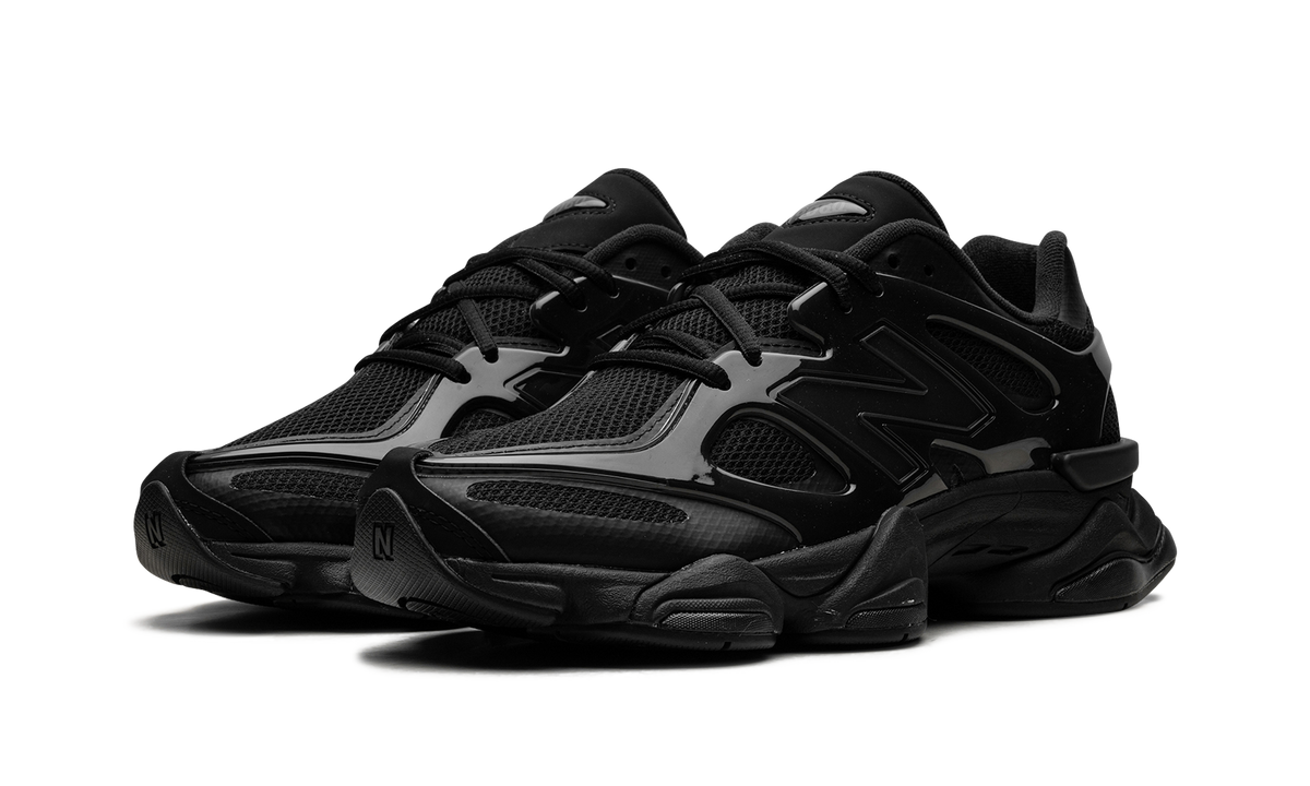 New Balance 9060 Sea Stone Black