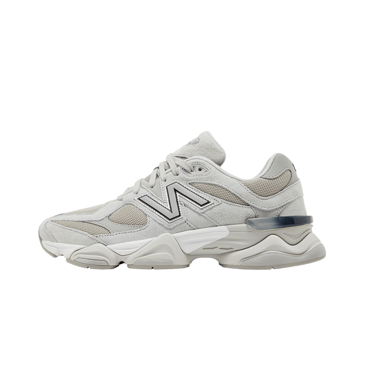 New Balance 9060 Silver Metallic Grey, Silver Metallic/Grey (U9060JGR)