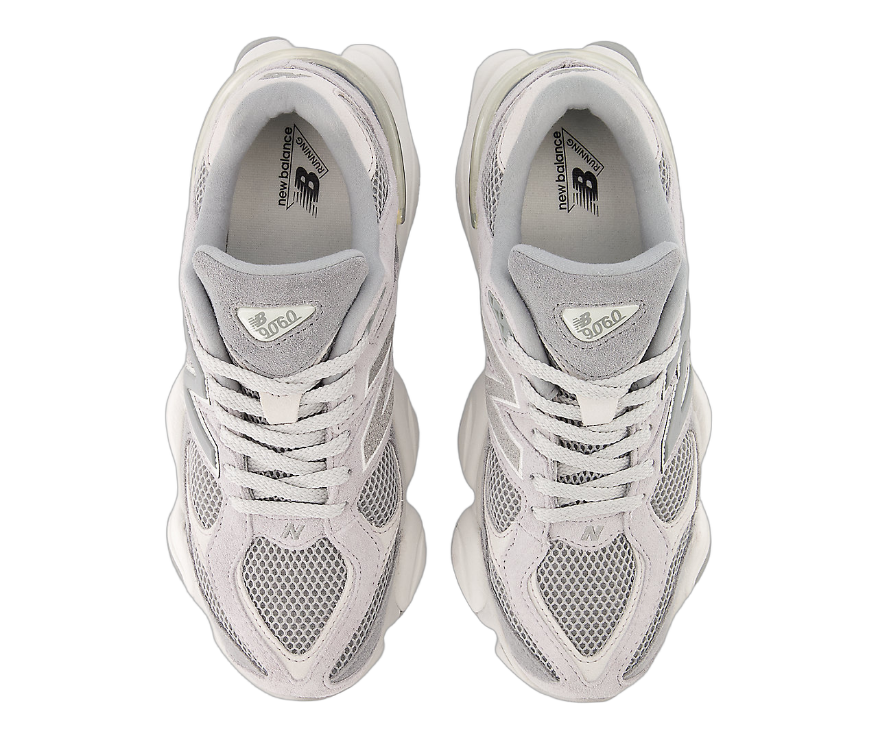 New Balance 9060 Slate Grey, Slate Grey/Raincloud (U9060ERD)