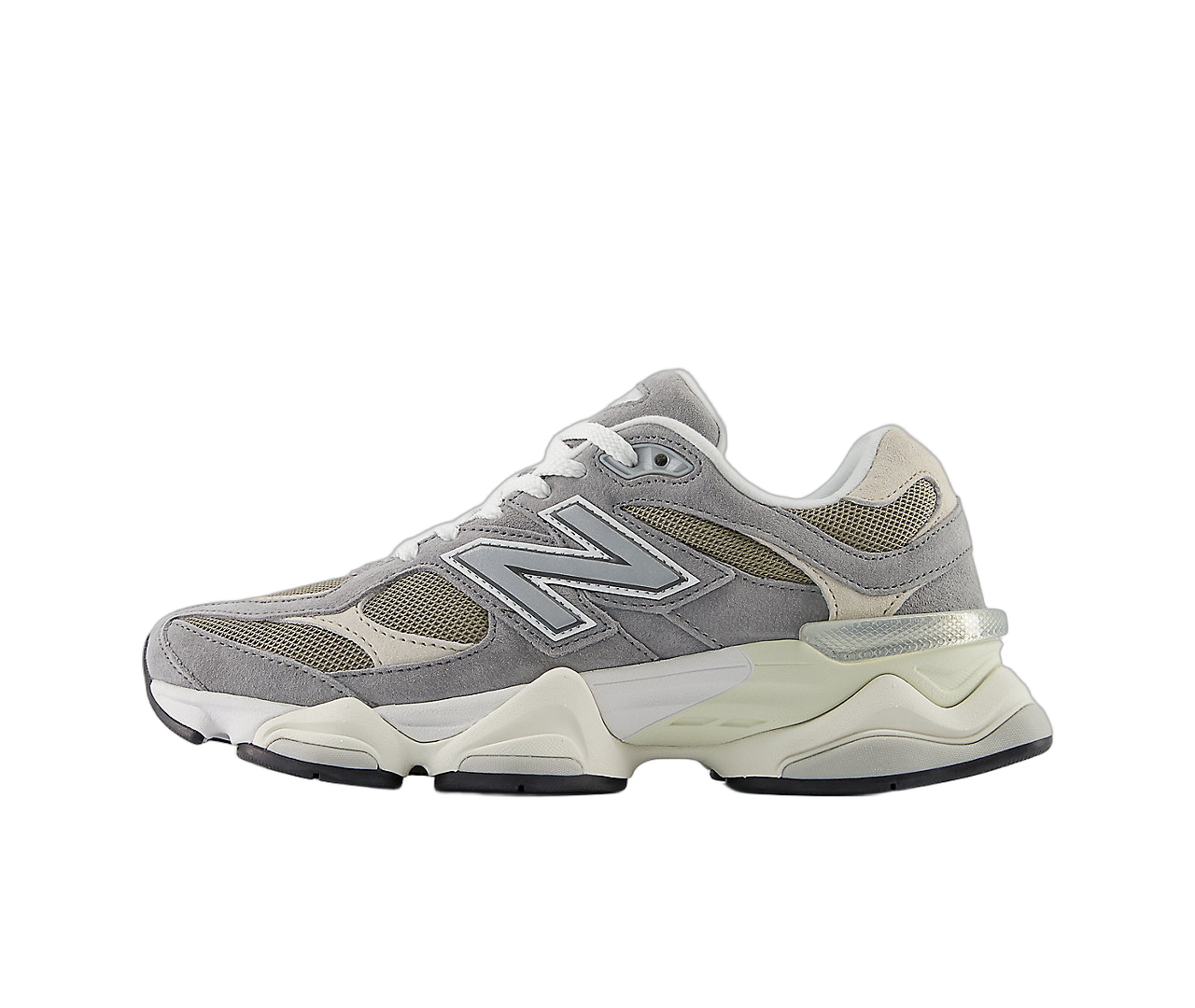 New Balance 9060 Slate Grey Arid Stone, Slate Grey/Arid Stone/Timberwolf (U9060LBA)