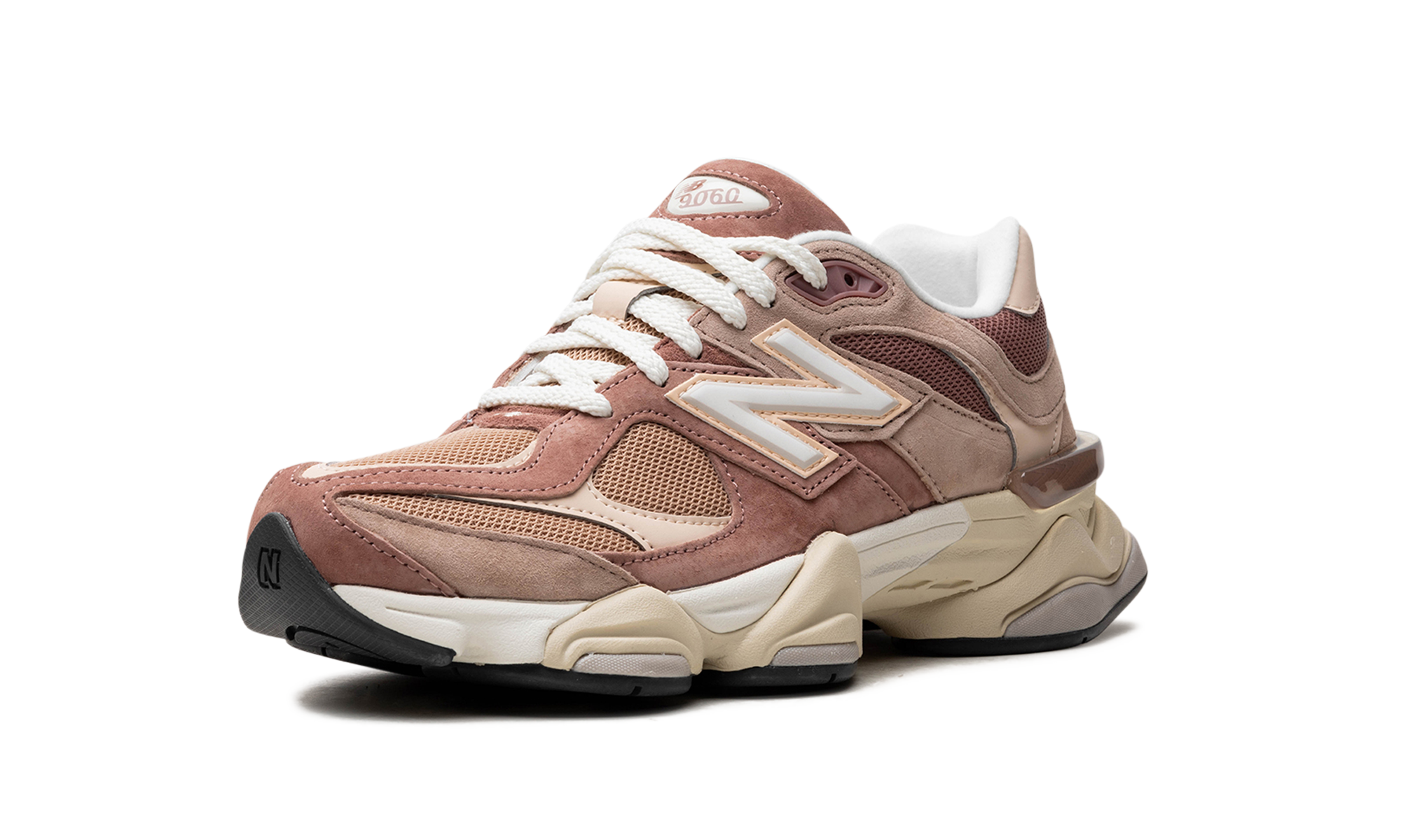 New Balance 9060 Sparrow Flat Taupe