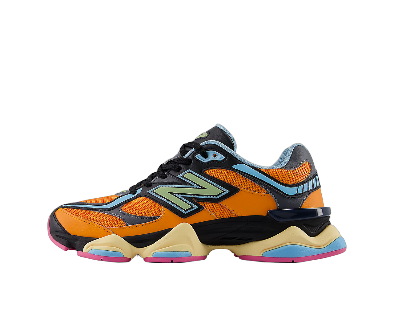 New Balance 9060 Sun Glow Team Sky Blue, Sun Glow/Team Sky Blue (U9060OGB)