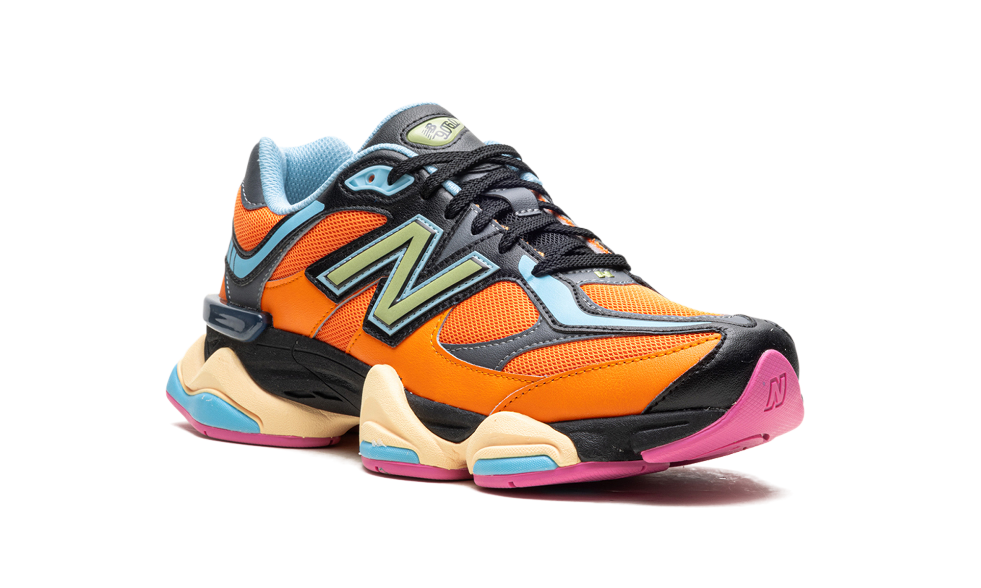 New Balance 9060 Sun Glow Team Sky Blue