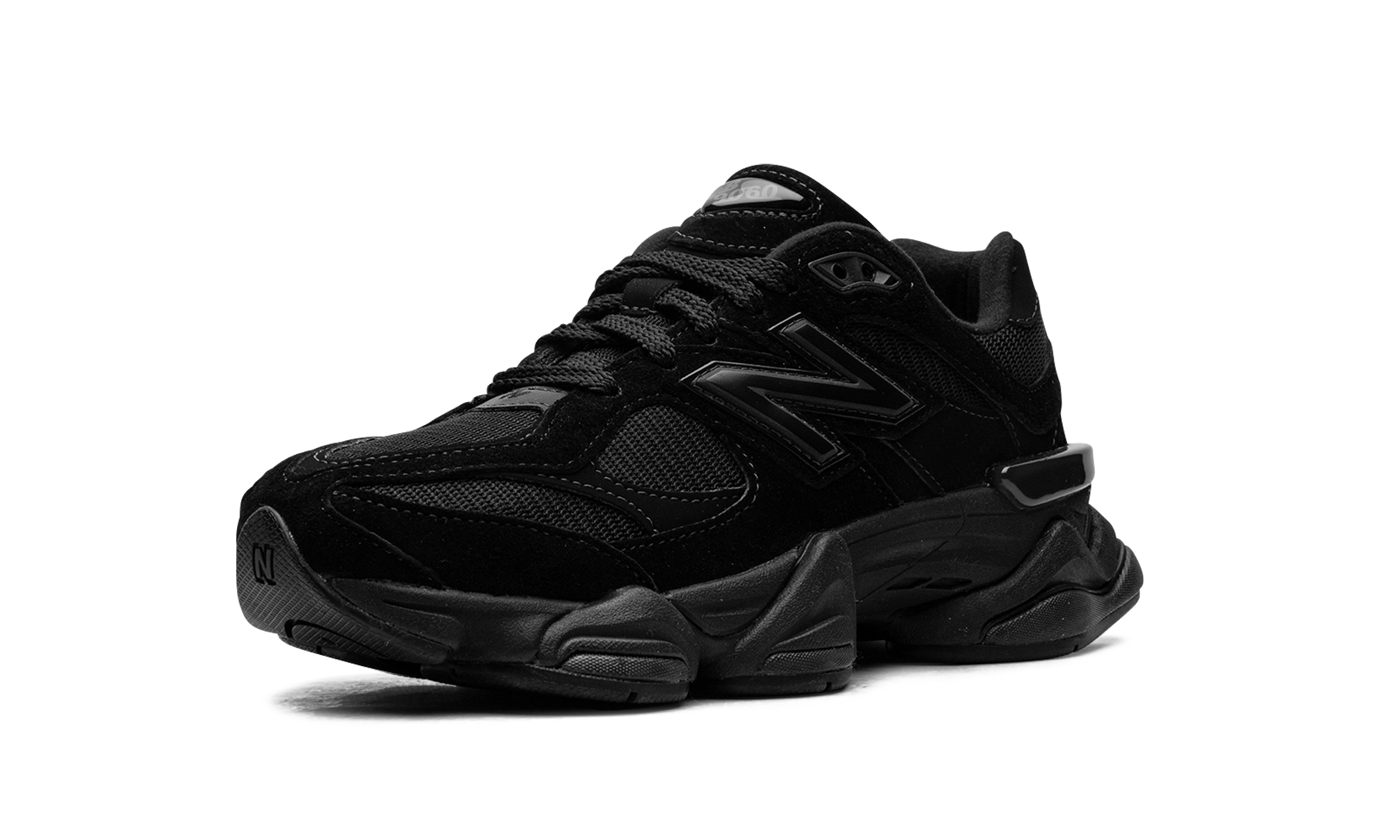 New Balance 9060 Triple Black