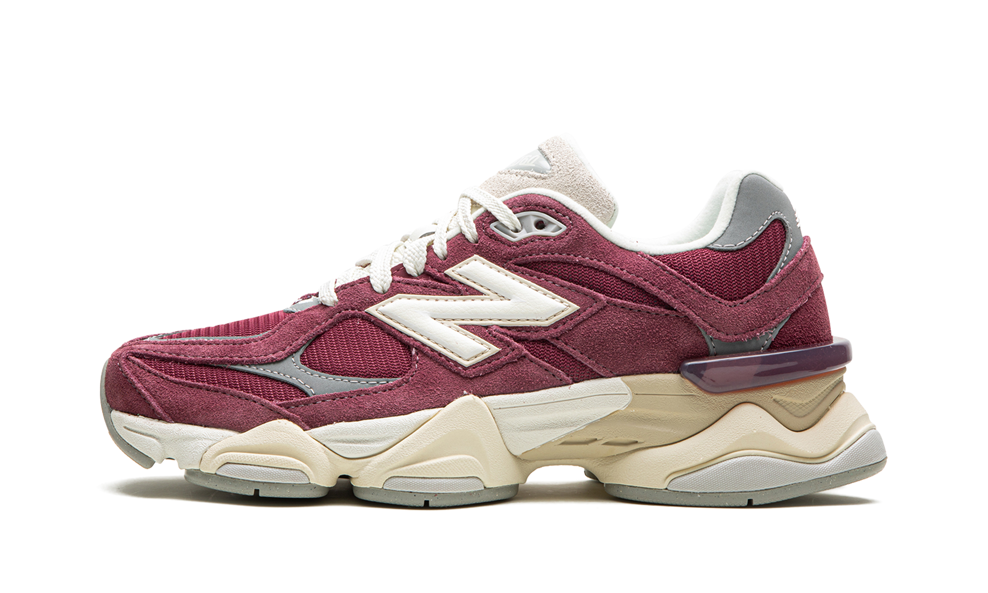 New Balance 9060 Washed Burgundy