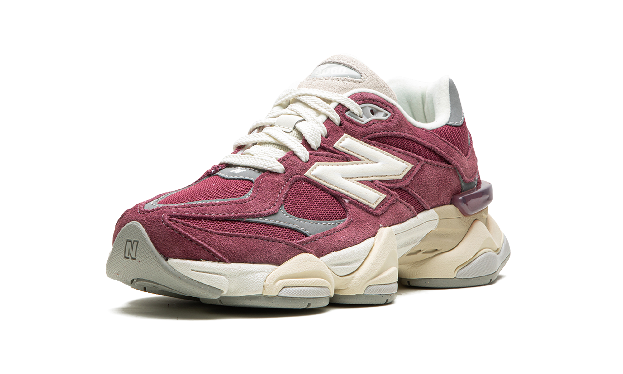 New Balance 9060 Washed Burgundy