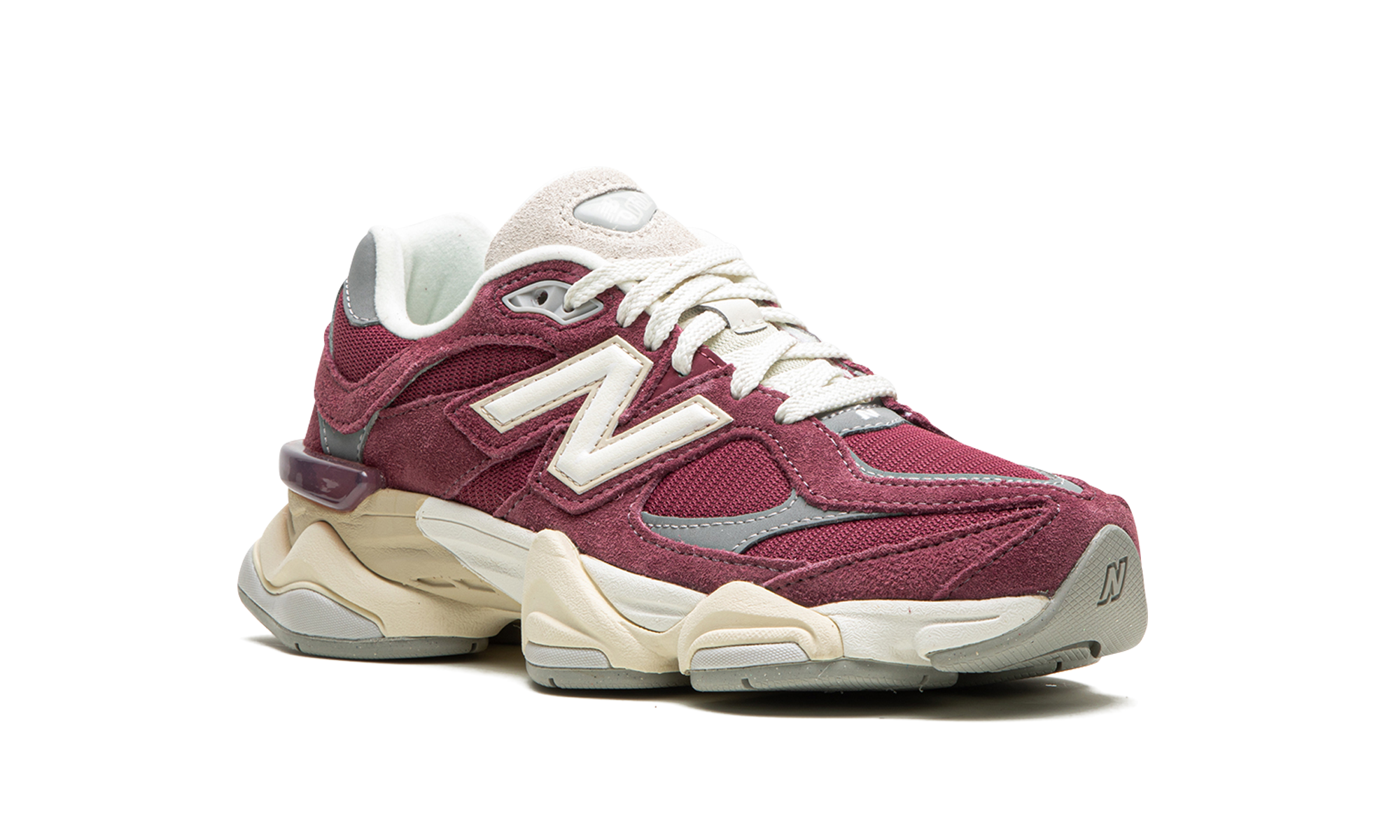 New Balance 9060 Washed Burgundy