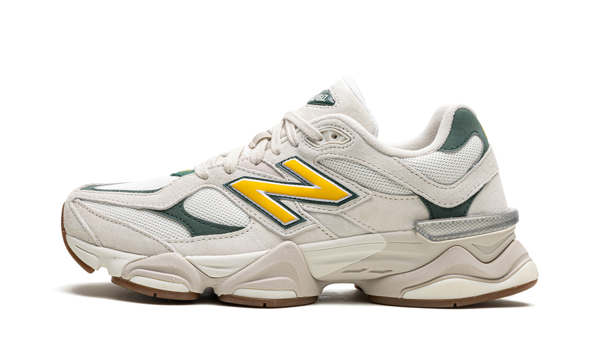 New Balance 9060 White Green