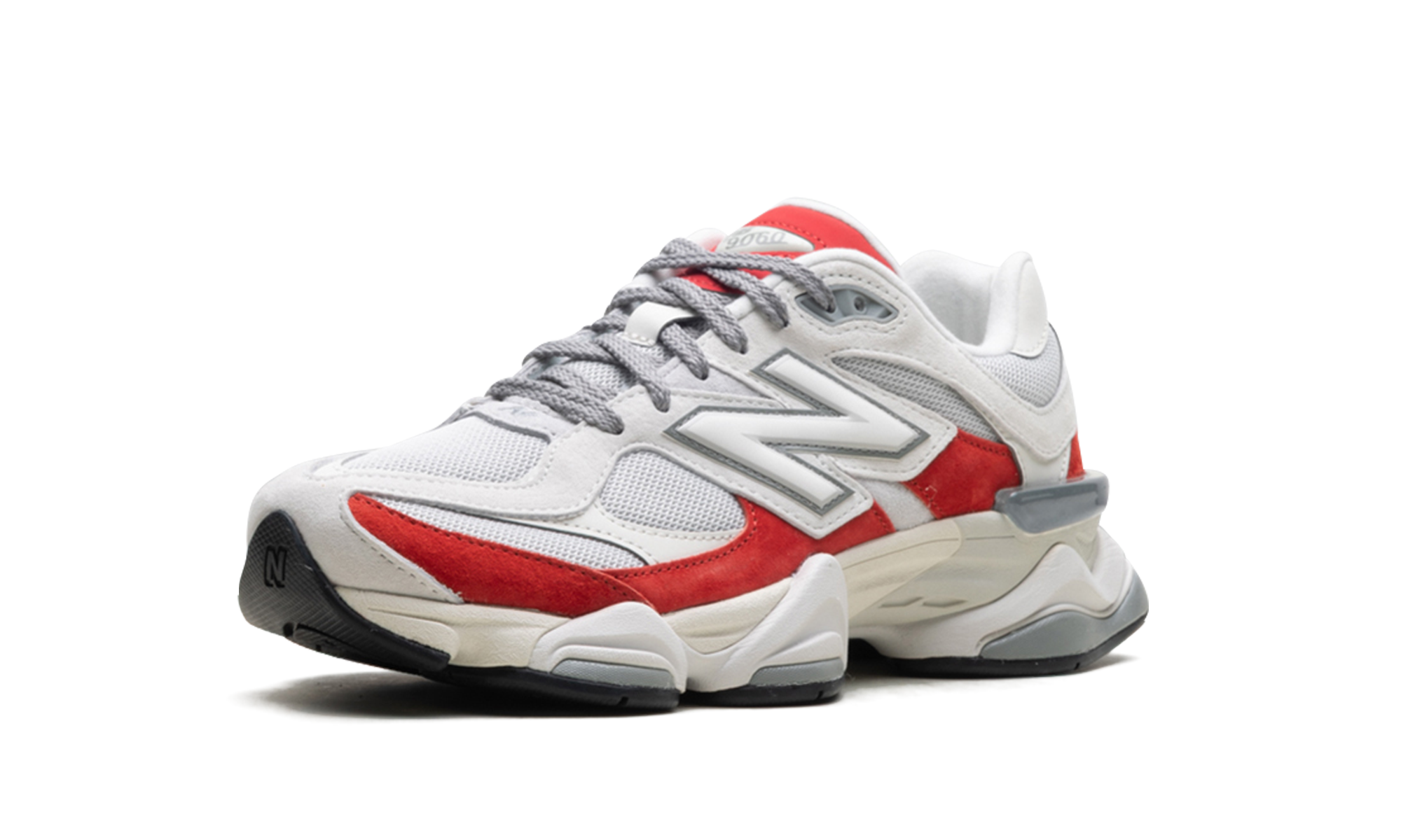 New Balance 9060 White Red