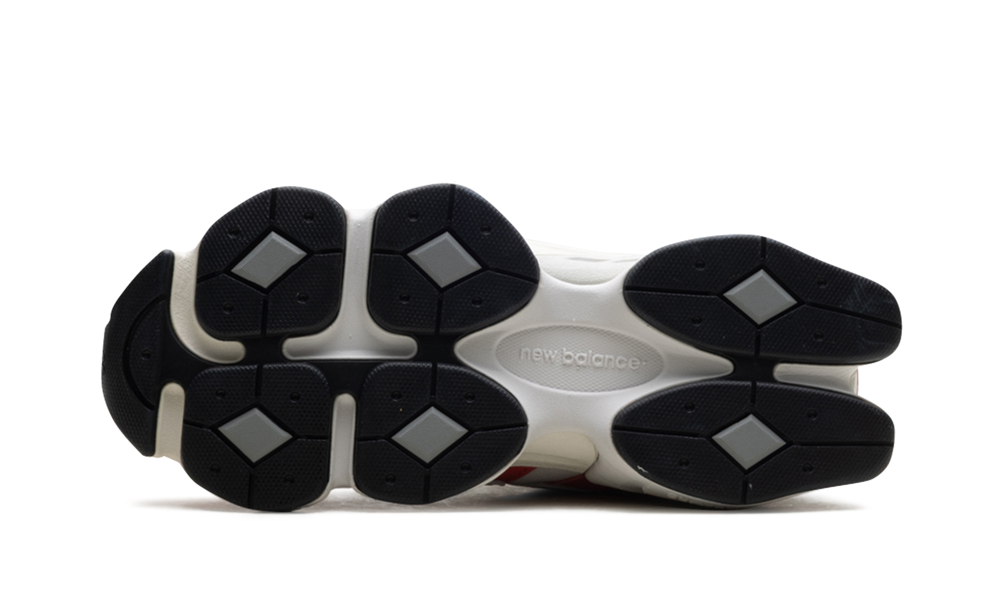 New Balance 9060 White Red