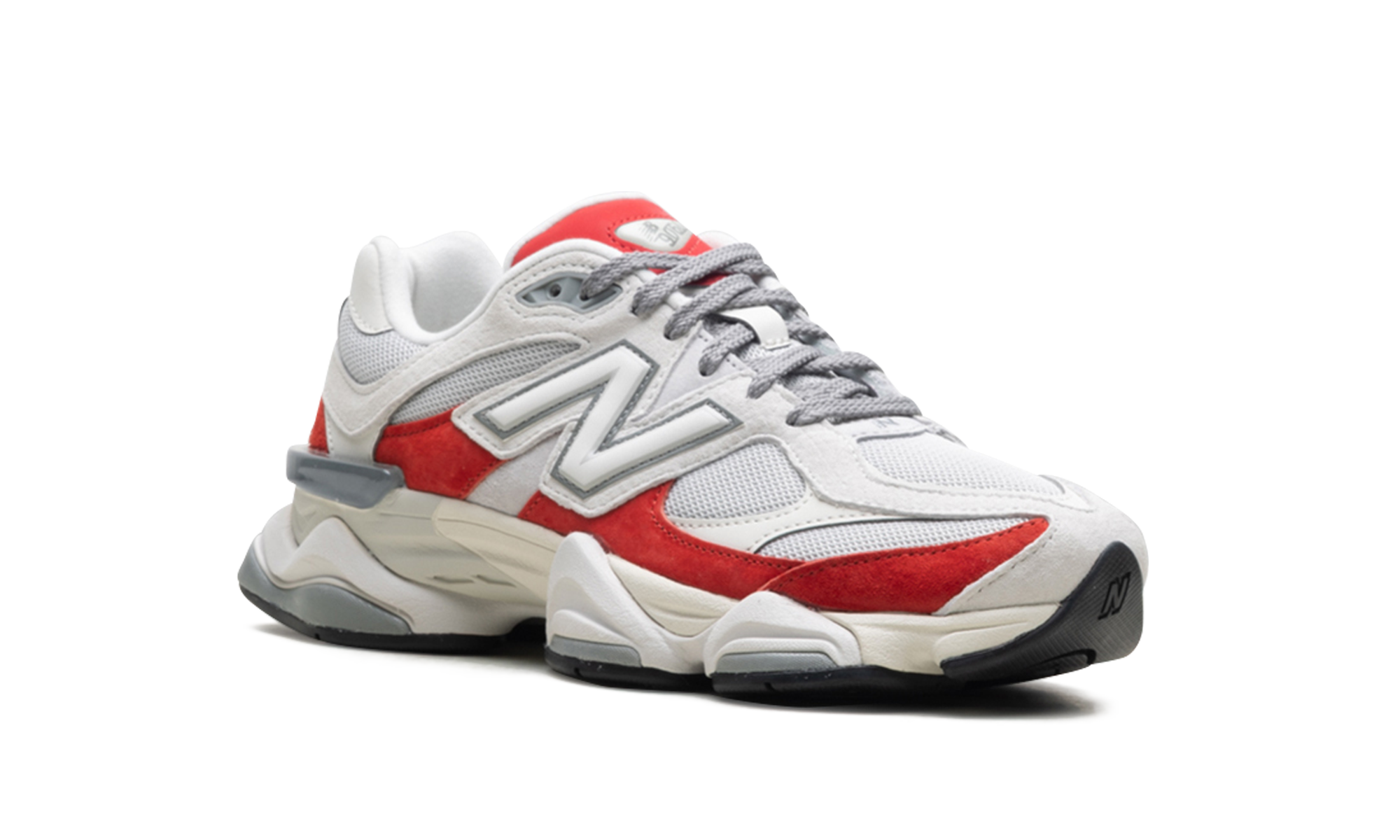 New Balance 9060 White Red