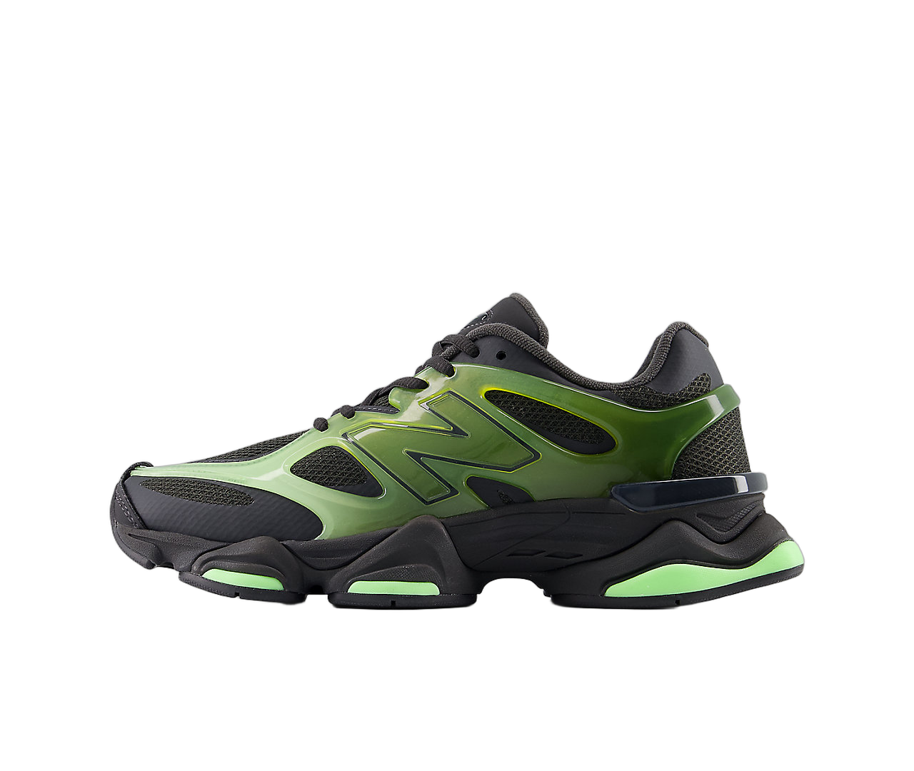 New Balance 9060 X Alpine Green Black