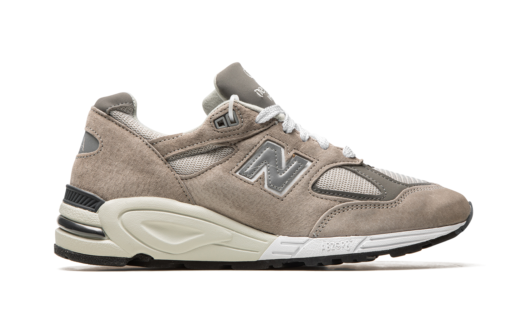 New Balance 990v2 MiUSA Grey