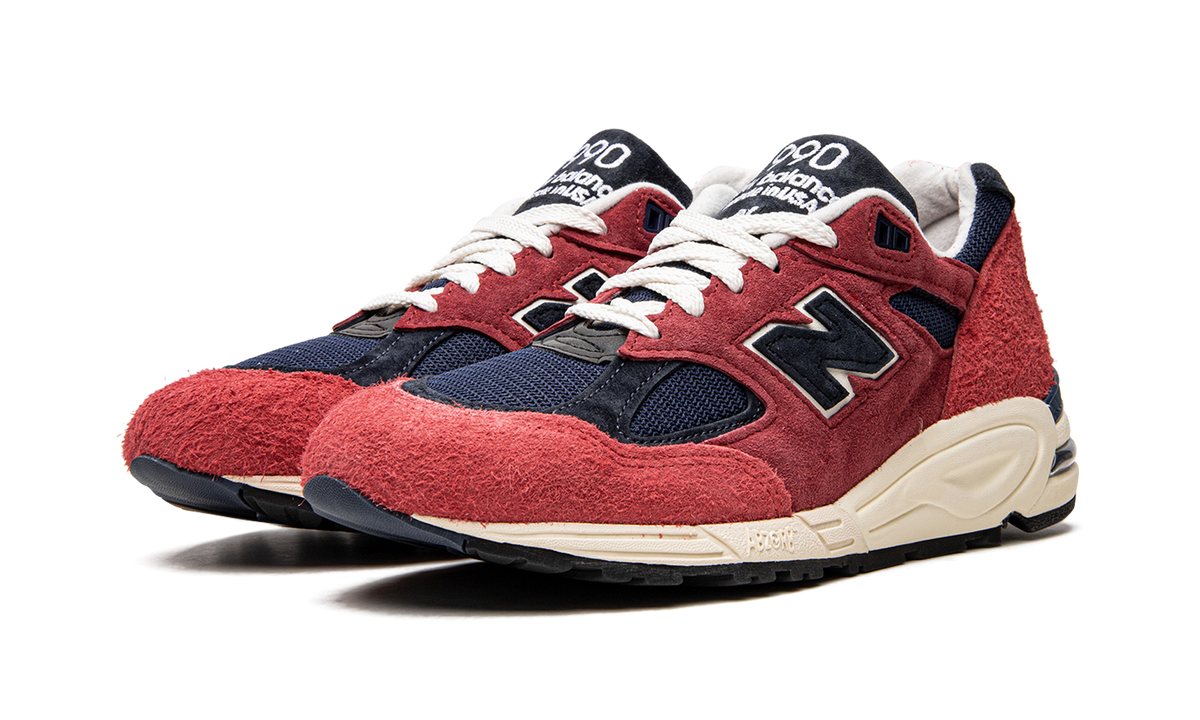 New Balance 990v2 MiUSA Teddy Santis Chrysanthemum