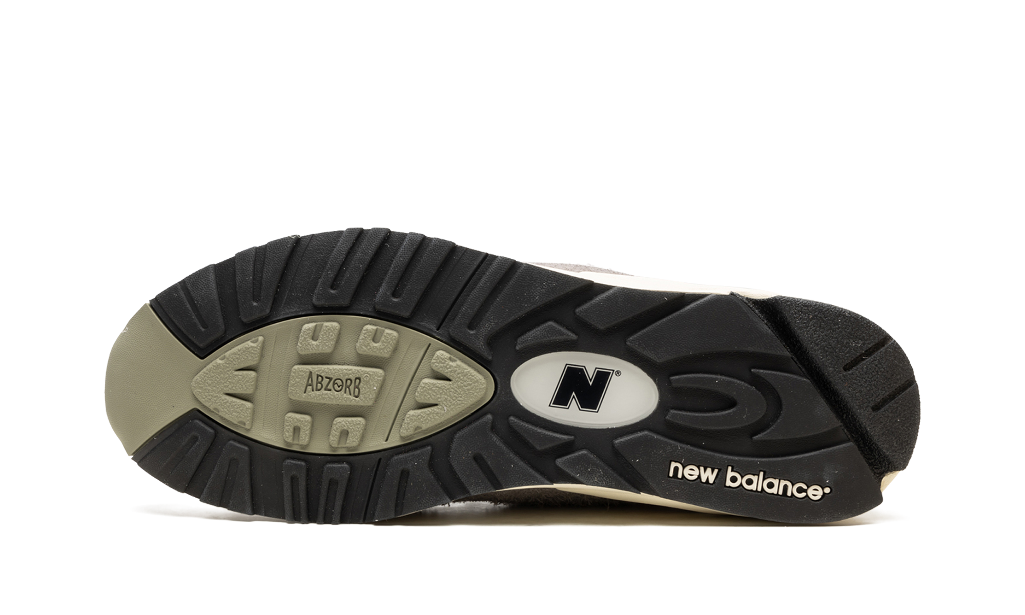 New Balance 990v2 MiUSA Teddy Santis Marblehead Incense
