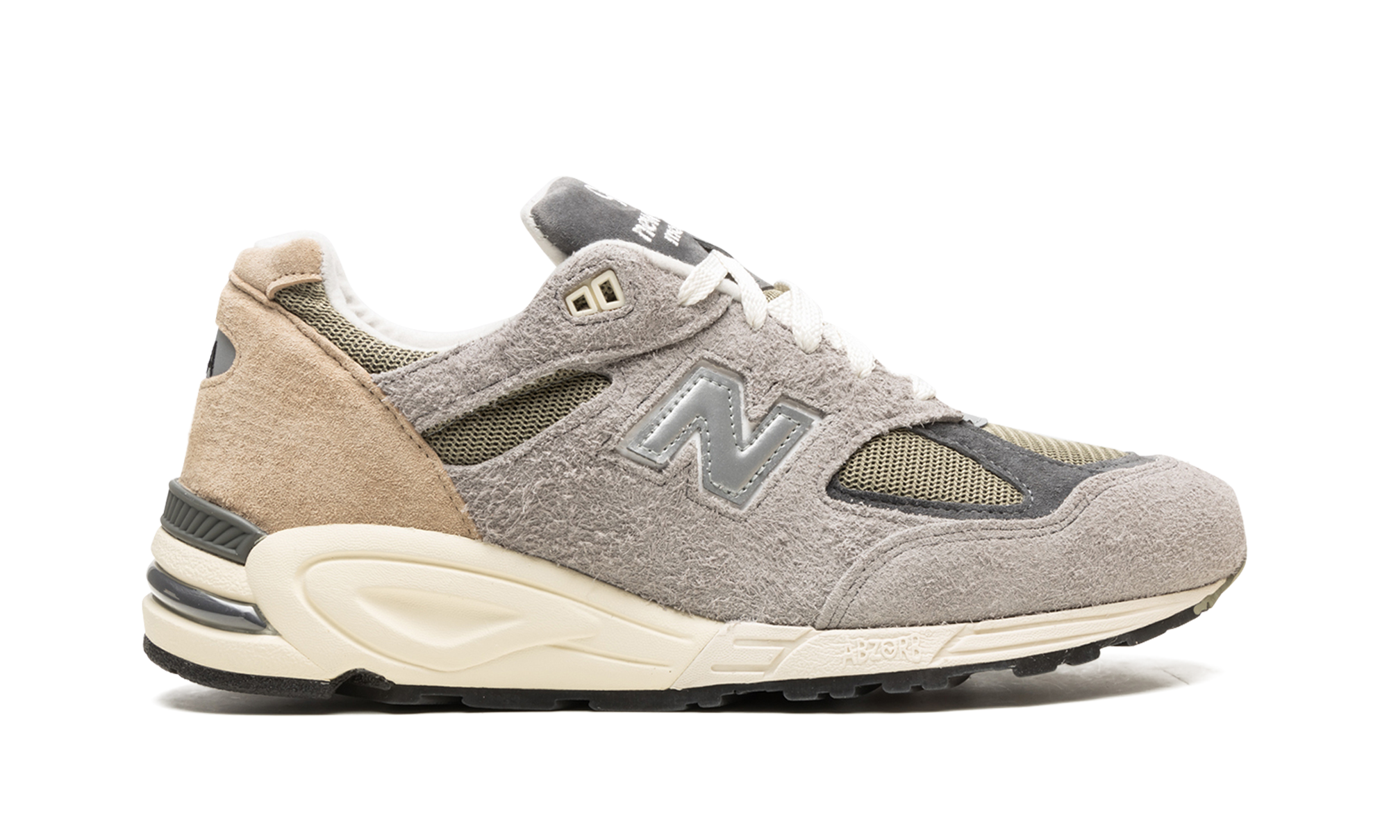 New Balance 990v2 MiUSA Teddy Santis Marblehead Incense