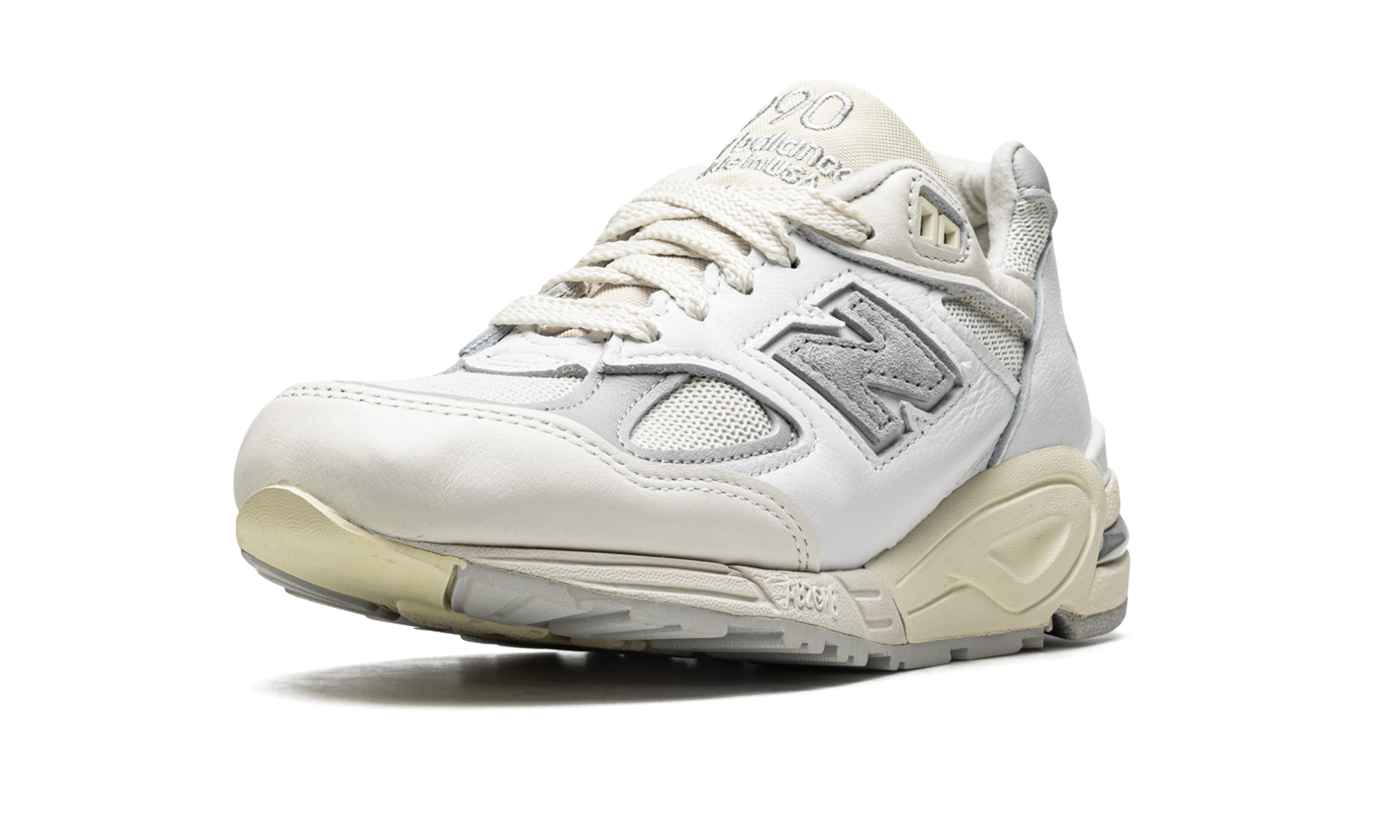 New Balance 990v2 MiUSA Teddy Santis Sea Salt
