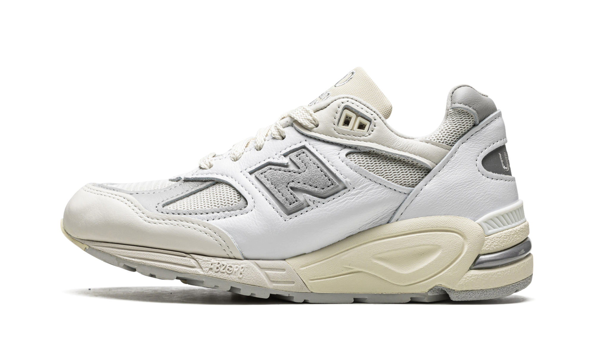 New Balance 990v2 MiUSA Teddy Santis Sea Salt