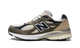 New Balance 990v3 MiUSA Grey Blue Olive