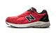 New Balance 990v3 MiUSA Red Suede