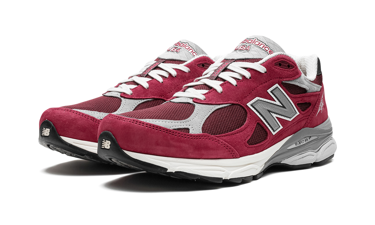 New Balance 990v3 MiUSA Teddy Santis Scarlet