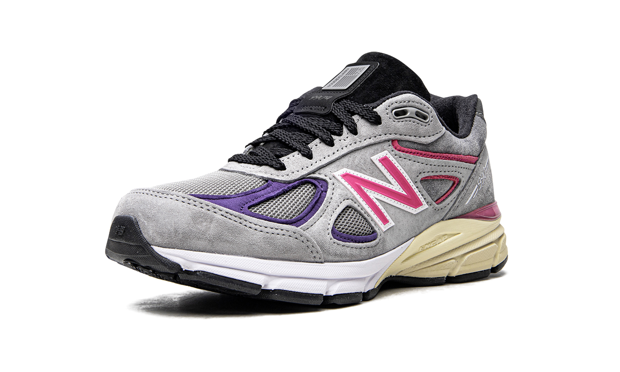 New Balance 990v4 Kith United Arrows & Sons (with Socks)